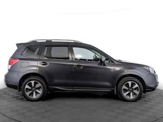 фото Subaru Forester IV 2018