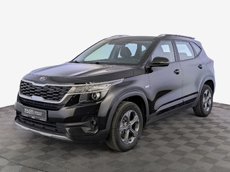 фото Kia Seltos I 2021