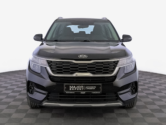 фото Kia Seltos I 2021