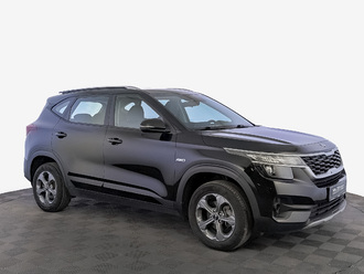 фото Kia Seltos I 2021