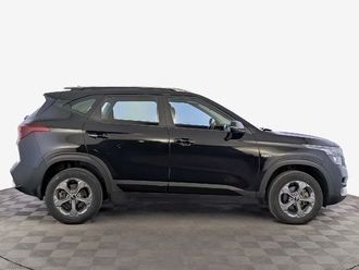 фото Kia Seltos I 2021