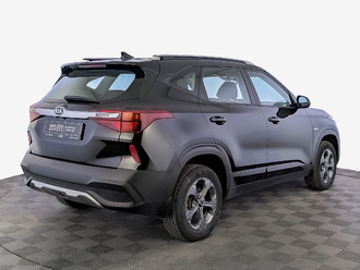 фото Kia Seltos I 2021