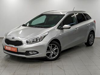 фото Kia Cee`d II 2015