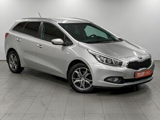 фото Kia Cee`d II 2015