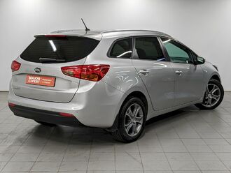 фото Kia Cee`d II 2015