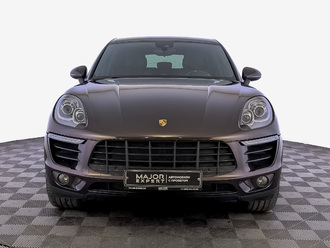 фото Porsche Macan 2016