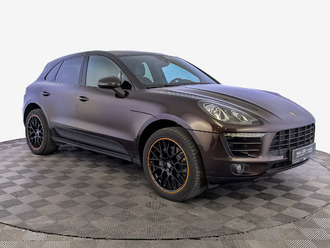 фото Porsche Macan 2016