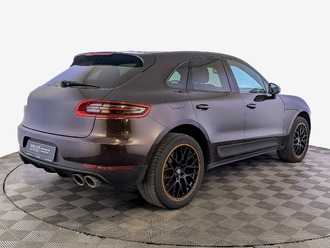 фото Porsche Macan 2016