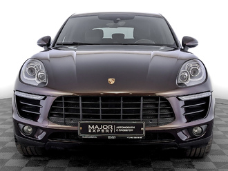 фото Porsche Macan 2016