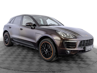 фото Porsche Macan 2016