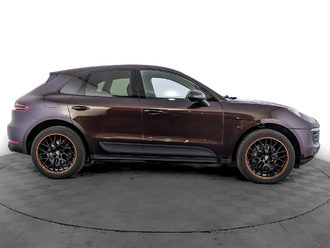 фото Porsche Macan 2016