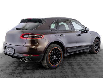 фото Porsche Macan 2016