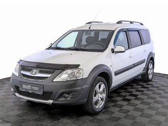 фото Lada Largus 2018