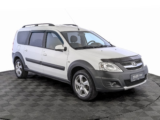 фото Lada Largus 2018