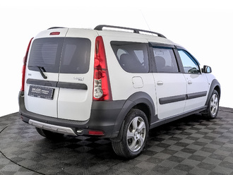 фото Lada Largus 2018