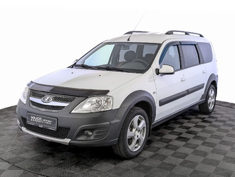 фото Lada Largus 2018