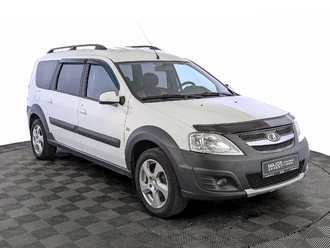 фото Lada Largus 2018