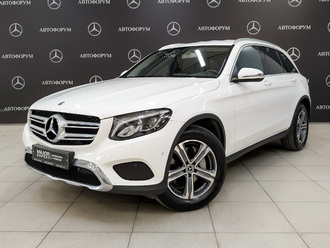 фото Mercedes-Benz GLC (X253) 2018