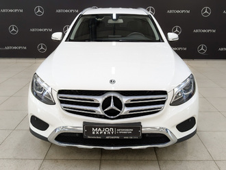 фото Mercedes-Benz GLC (X253) 2018