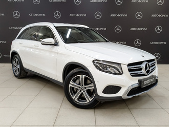 фото Mercedes-Benz GLC (X253) 2018