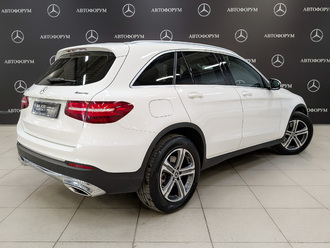 фото Mercedes-Benz GLC (X253) 2018