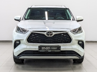 фото Toyota Highlander IV 2024