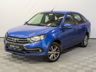 фото Lada Granta II 2018