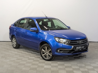 фото Lada Granta II 2018