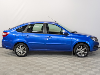 фото Lada Granta II 2018