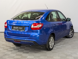 фото Lada Granta II 2018