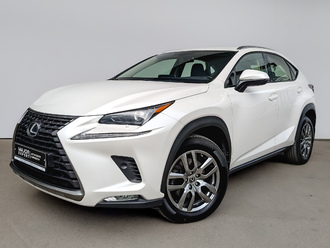 фото Lexus NX 2021