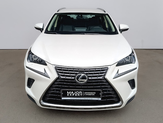 фото Lexus NX 2021