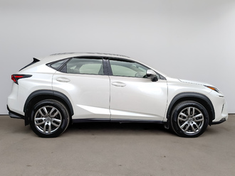 фото Lexus NX 2021