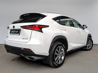 фото Lexus NX 2021