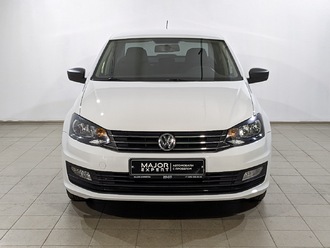 фото Volkswagen Polo Sedan 2017