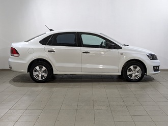 фото Volkswagen Polo Sedan 2017