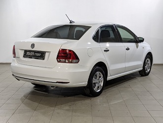 фото Volkswagen Polo Sedan 2017