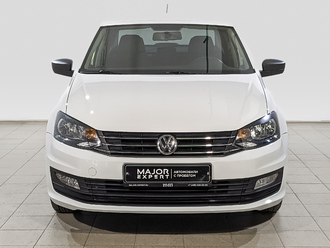 фото Volkswagen Polo Sedan 2017