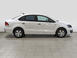 фото Volkswagen Polo Sedan 2017