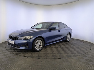 фото BMW 3 (G20/G21G80) 2021