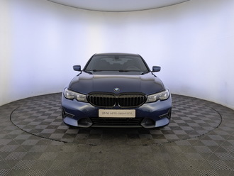 фото BMW 3 (G20/G21G80) 2021