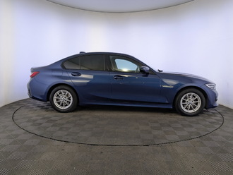 фото BMW 3 (G20/G21G80) 2021