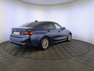 фото BMW 3 (G20/G21G80) 2021