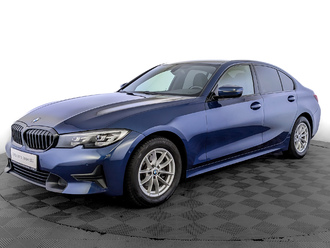 фото BMW 3 (G20/G21G80) 2021