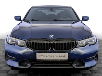 фото BMW 3 (G20/G21G80) 2021