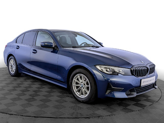 фото BMW 3 (G20/G21G80) 2021