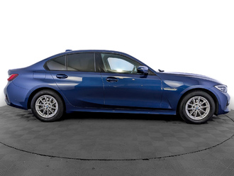фото BMW 3 (G20/G21G80) 2021