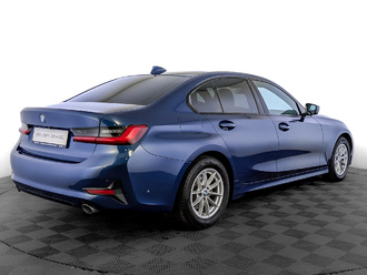 фото BMW 3 (G20/G21G80) 2021