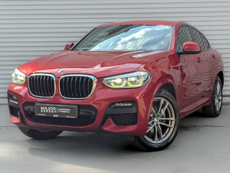 фото BMW X4 (G02/F98) 2020