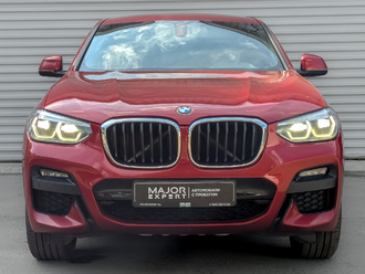 фото BMW X4 (G02/F98) 2020